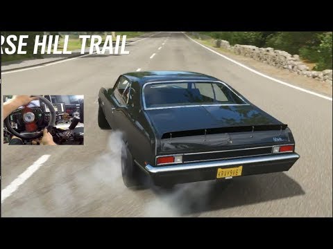 Forza Horizon 4 LP EP12 - The Drift Club! 500hp Chevy Nova SS (Fanatec Wheel) | SLAPTrain - UC3Xu9GSp5-yVa1ck91SjRWA
