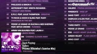 Halbro - Prizma (Khomha's Sunrise Mix)