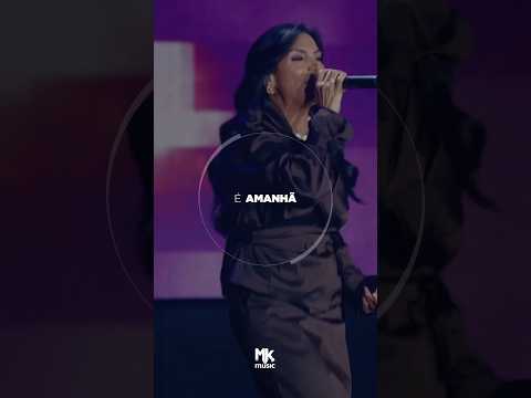 É amanhã o lançamento dos cantores Eyshila e Marcus Salles, vem aí “Fala Comigo + Estamos de Pé” #MK