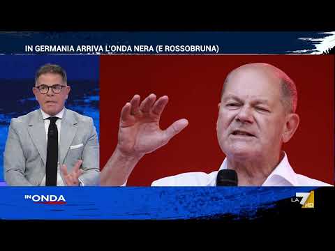 Elezioni in Germania, Guida Bardi: “Il partito di Scholz è irrilevante”