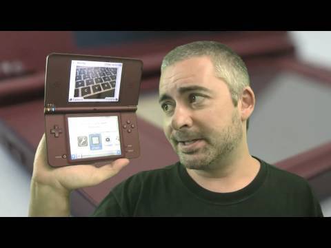 Nintendo DSi XL - Does it Suck? Worth Upgrading from DSi? - UCppifd6qgT-5akRcNXeL2rw