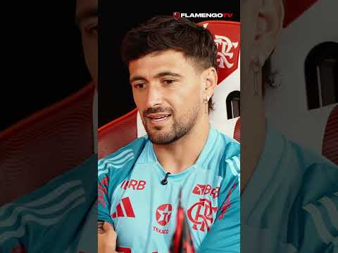 NOSSO CAMISA 1️⃣0️⃣! #mengocast #flamengotv #flamengo