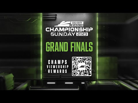 [Co-Stream] Call of Duty League 2023 | Championship Weekend | Day 4