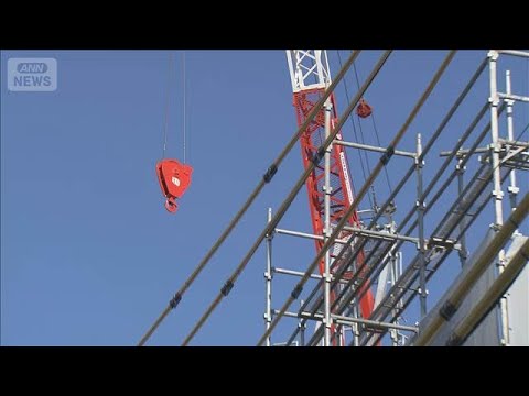 ニュースの動画サムネイル - 【速報】クレーンが電線に接触　東京・世田谷区で停電が発生　復旧は午後5時半ごろ(2025年7月29日)