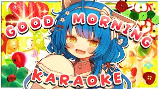 🌱🍎 konbanwa karaoke 🍀🍓