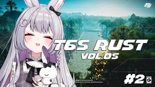 【 TGS RUST 】はじめました。＃2 【 Vtuber 】