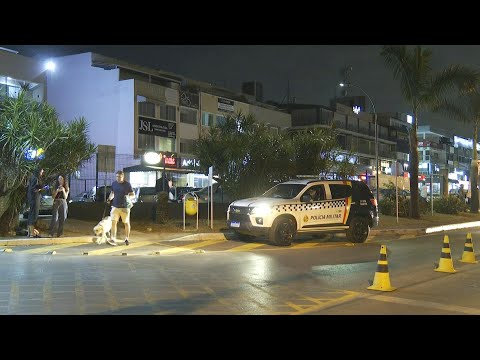 Condominium where Brazil ex-president Bolsonaro lives as judge orders 'house arrest' | AFP