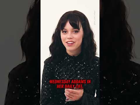 Jenna Ortega's 'Twin' Is Taking Her Place..