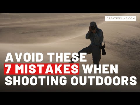 7 Ways to Improve Your Outdoor Photography with Ian Shive, Chris
Burkard, and John Greengo