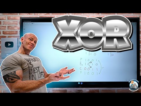 What is XOR