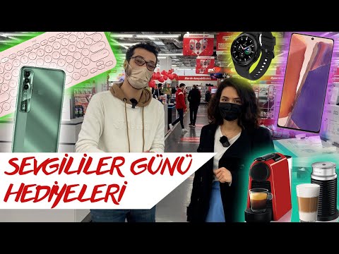 Sevgililer Günü'nde Alınacak Hediyeler | Aydoğan vs Dilşah