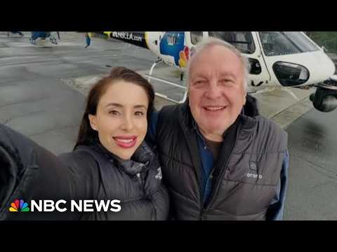 NTSB’s search for clues after deadly helicopter crash