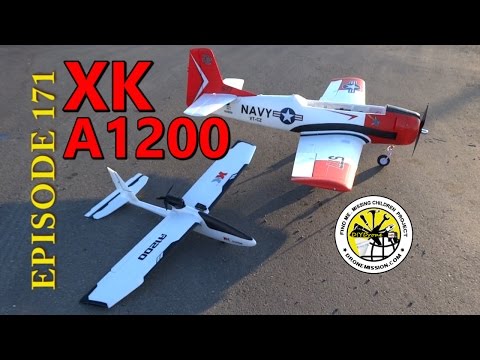 XK A1200 Aerobatics 6G Plane! - UCq1QLidnlnY4qR1vIjwQjBw