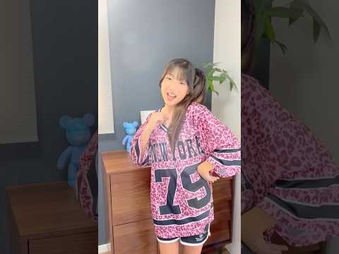 お気に入りのダンス衣装でLANA「Summer Ride」踊ってみた♪#shorts
