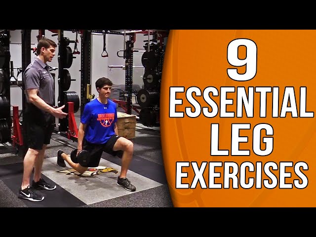 How to Improve Your Basketball Leg Strength