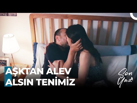 Selim ve Canan'ın Romantik Gecesi - Son Yaz