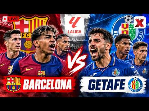 Barcelona vs Getafe LIVE: Can <strong>Barca</strong> Dominate Getafe? | Football LIVE | NewsX