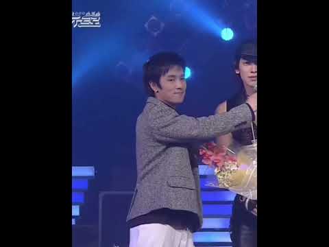 Inkigayo MC Kim Dongwan