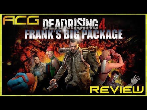 Dead Rising 4: Frank's Big Package Review "Buy, Wait for Sale, Rent, Never Touch?" - UCK9_x1DImhU-eolIay5rb2Q