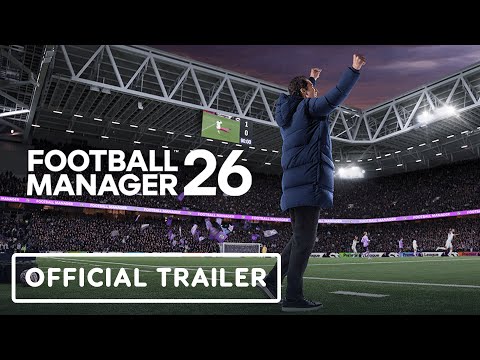 Football Manager 26 - Official Reimagined User Interface Overview Trailer