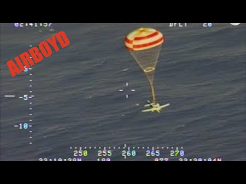 Cirrus Airframe Parachute System (CAPS) In Action - UClyDDqcDsXp3KQ7J5gyIMuQ