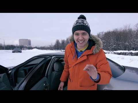Хороший бизнес-класс за 300 т.р. / a good business class car for 5 000$ - UCG4yz4wtp2E5S62L06yqC9w
