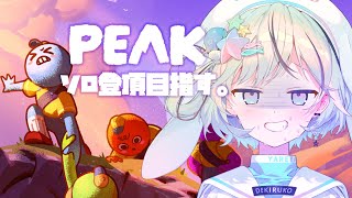 【PEAK】今日こそ登頂目指す！【#夏渚まはろ￤#パレプロ研究生】