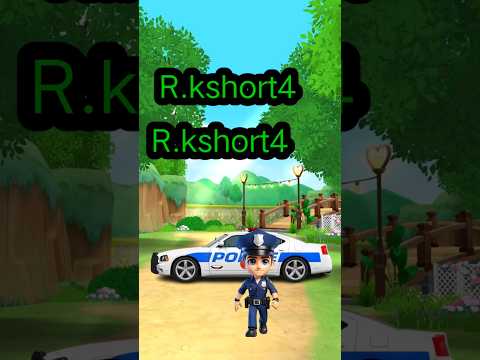 कलेश भैया मेरे👮🏻👯 mini wood #artskills #shortsfeed #cartoon varal##funny