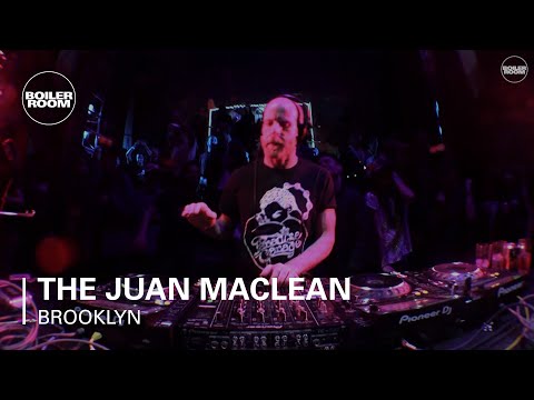 Juan Maclean Boiler Room Brooklyn DJ Set - UCGBpxWJr9FNOcFYA5GkKrMg