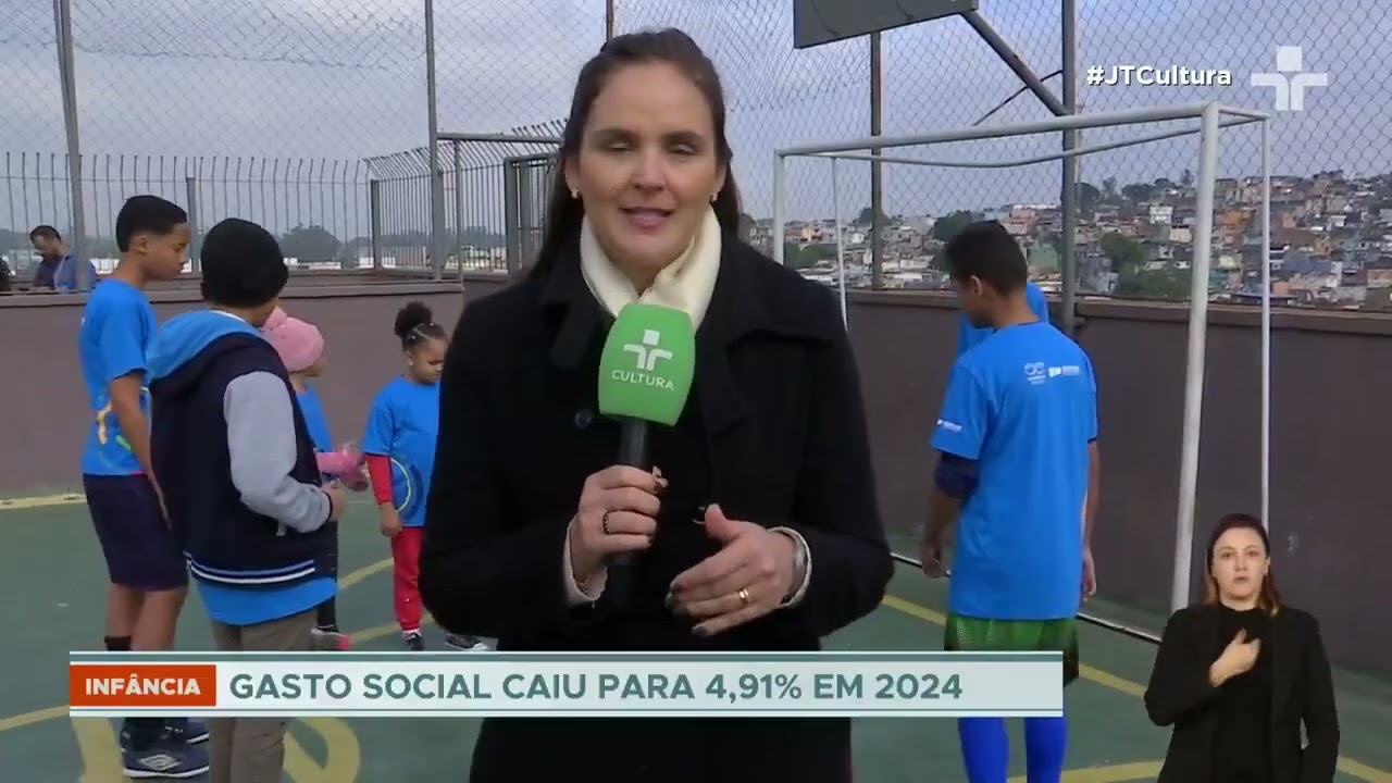 Brasil investe menos de 25 do PIB em políticas para crianças e adolescentes