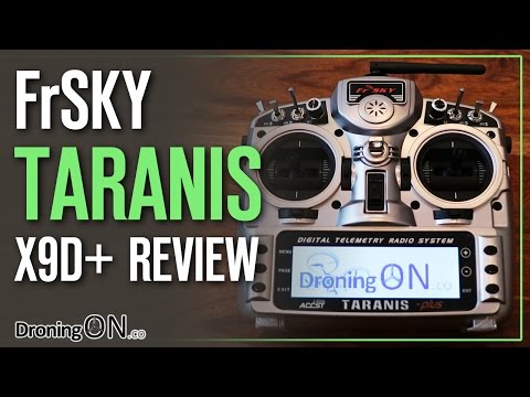 DroningON | FrSky Taranis X9D+ RC Transmitter Unboxing, Review, RX Binding & Model Setup - UCYoEOmvbMm0LX6AsIwANvug