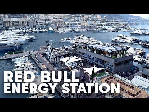 Constructing a floating building in 32 HOURS | Red Bull F1 Energy Station - UCblfuW_4rakIf2h6aqANefA