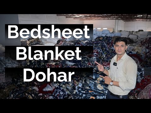 Faleno Bedsheet, Blanket, Dohar Best Manufacturer in Panipat #bedsheetset #blanket