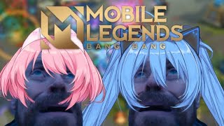 🔴 RANKED PAGI ZONK GA? | NANARIKA MAHA5 MOBILE LEGENDS VTUBER