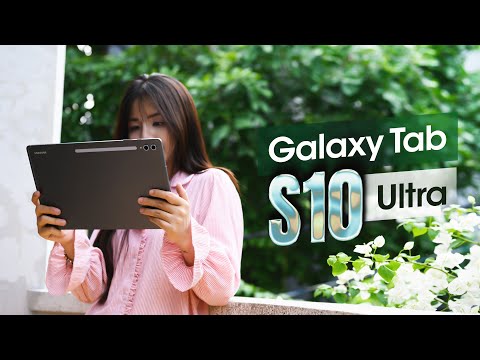 Một ngày cùng Galaxy Tab S10 Ultra: khám phá những quán cà phê đặc biệt ở SG