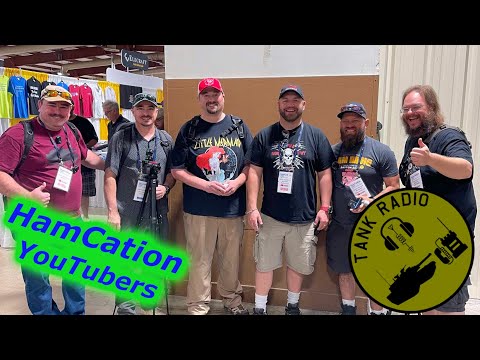 What got YOU in Ham Radio? YouTubers Answer from HamCation 2023