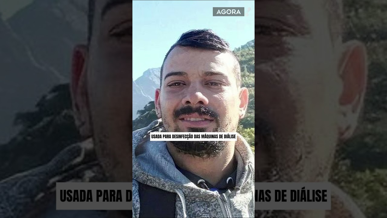Clinica comete erro e jovem entra em coma após hemodiálise.