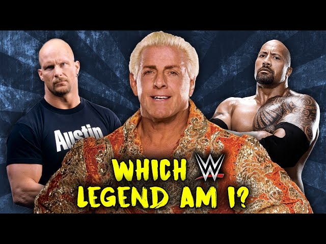 Which WWE Legend Are You Playbuzz?