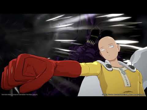 OFFICIAL ANNOUNCEMENT TRAILER | One Punch Man World by Perfect World