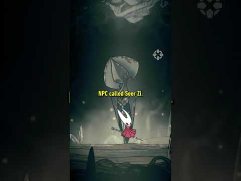 Less than 1% of Silksong players have found this item