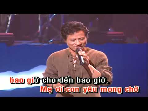 (KARAOKE 4K - BEAT GỐC) Bụi Đời & Vết Thù Trên Lưng Ngựa Hoang - Chế Linh ft. Trường Vũ ✔