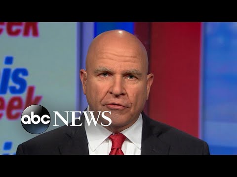 White House National Security Adviser on Charlottesville: 'Any attack to incite fear is terrorism'