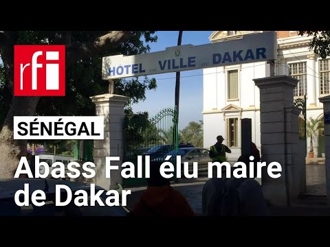 Sénégal : recours de Barthélémy Dias rejeté par la Cour suprême et Abass Fall élu maire de Dakar