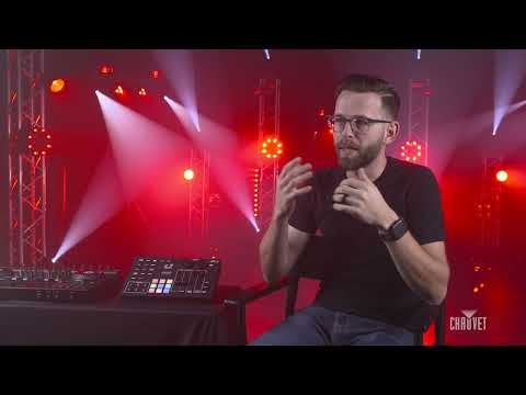 Behind-the-Scenes of ILS Instant Impact with DJ B | CHAUVET DJ