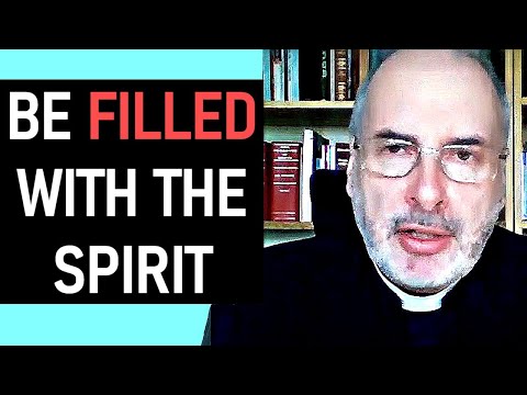 Be Filled with the Spirit - Reverend Kenneth Stewart Sermon