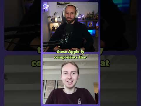 Why is there no SwiftUI in React Native?