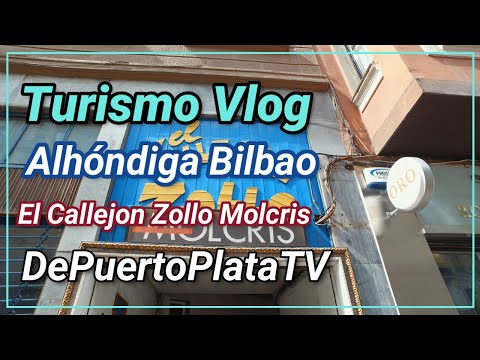 El Callejón Zollo Molcris, Bilbao "Un lugar oculto entre la metrópolis", Pais Vasco