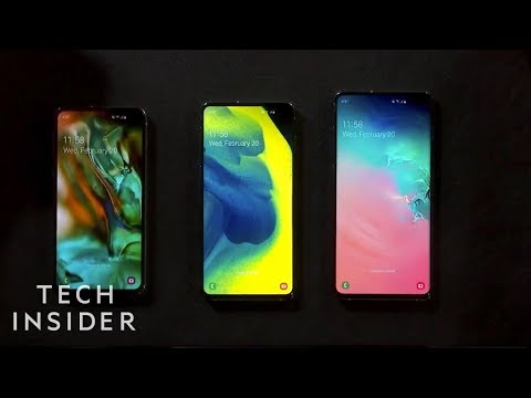 Samsung’s Galaxy S10 & Galaxy Fold Event In 6 Minutes - UCVLZmDKeT-mV4H3ToYXIFYg