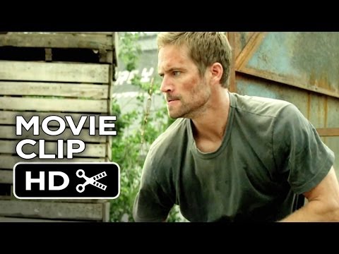 Brick Mansions Movie CLIP - Graffiti Fight (2014) - Paul Walker Action Movie HD - UCkR0GY0ue02aMyM-oxwgg9g