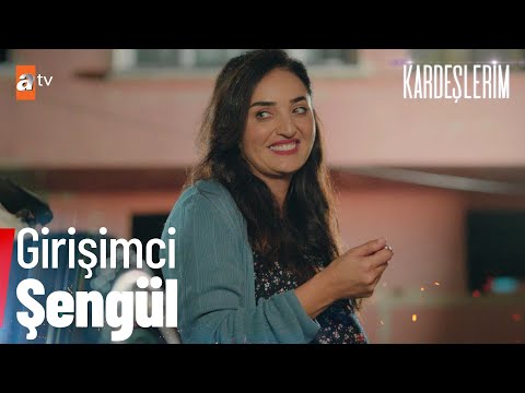 Şengül, kendini ispatlamak için kolları sıvadı! - Kardeşlerim 62. Bölüm